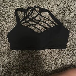 Lululemon Free to be Bra- Wild